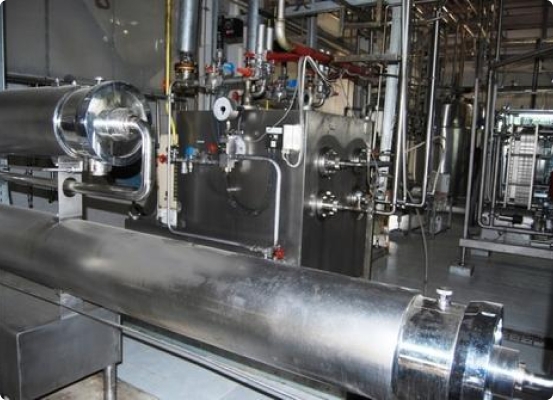 Bakery Shortening Plant