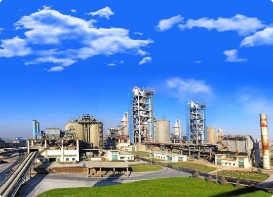 VSK Cement Plant