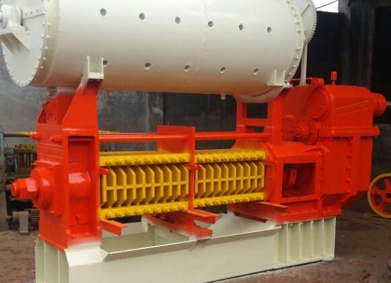 Seed Crushing Plant