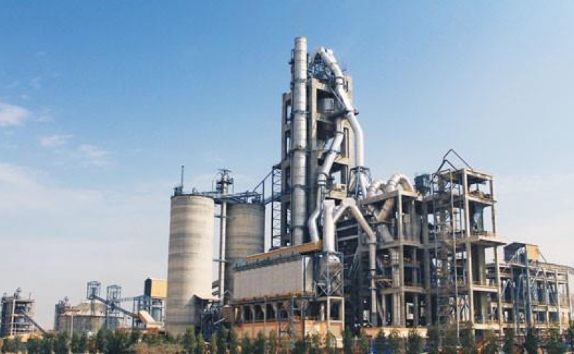 vsk cement plant about