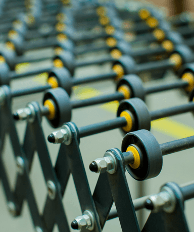 Wheel Conveyors