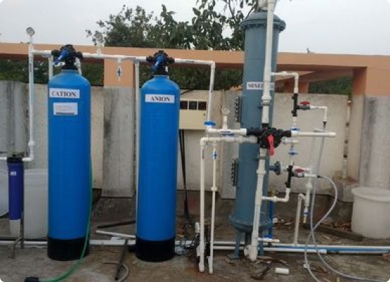 Demineralization Plant Manufacturers