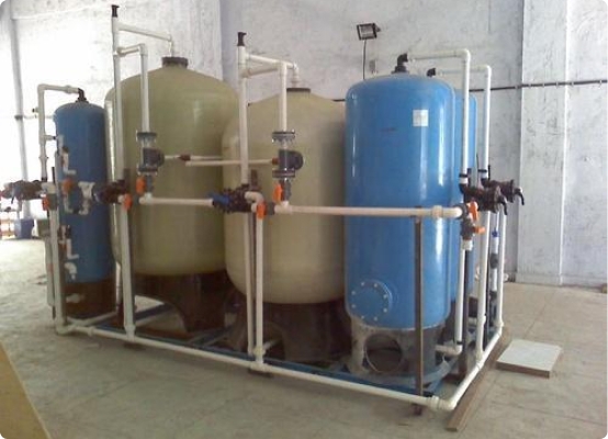 Demineralization Plant Manufacturers