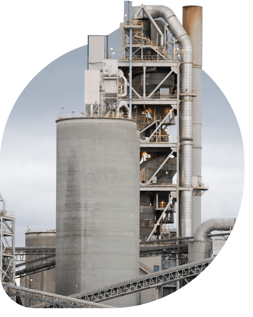 Rotary Kiln Cement Plant banner