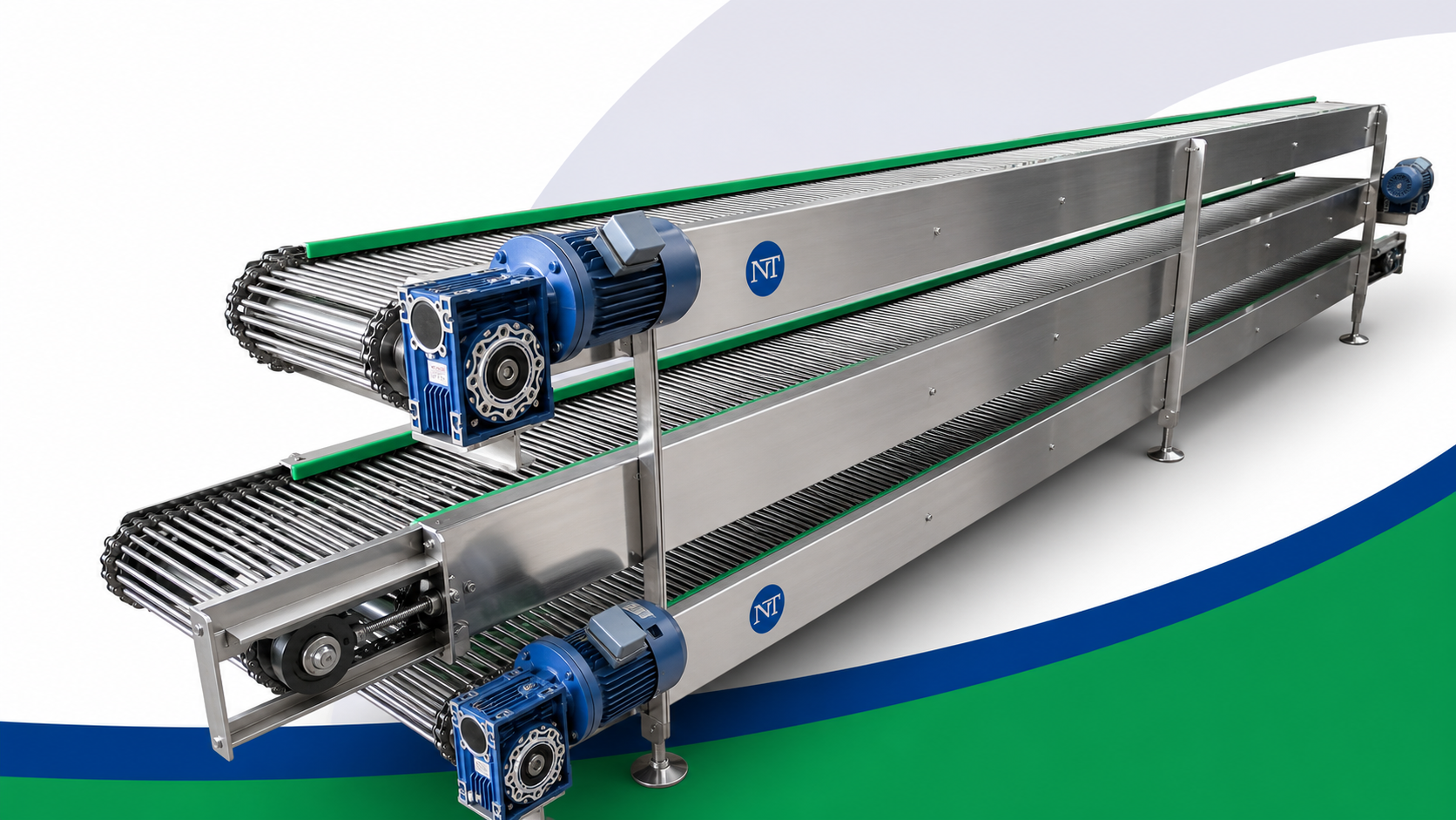 Pencil Conveyors