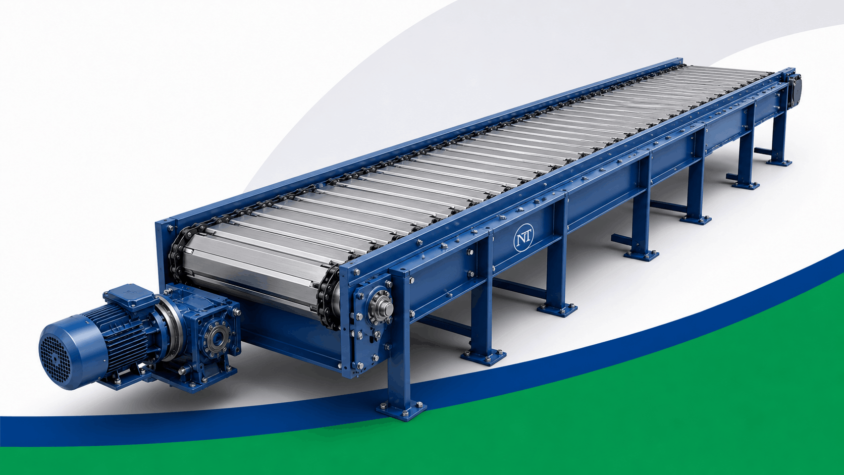 Slat Conveyors