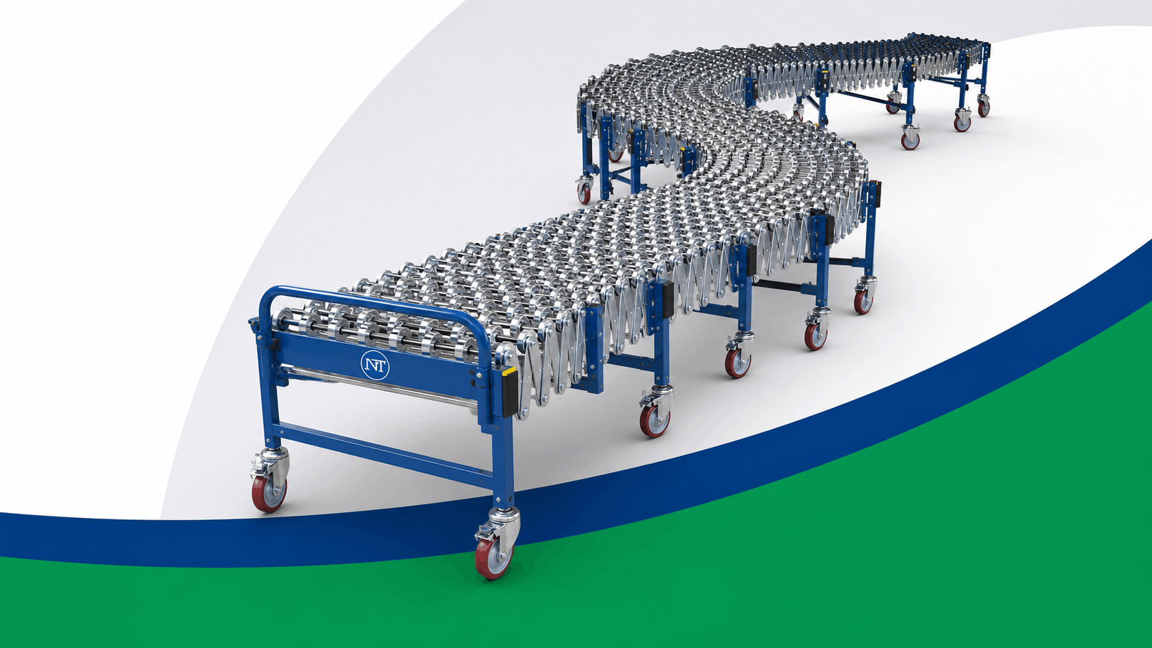 Wheel Conveyors