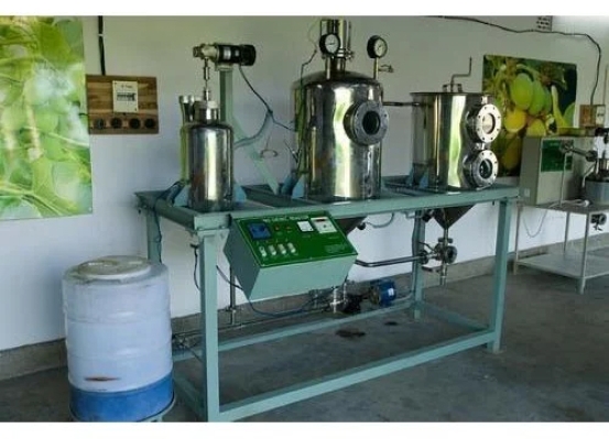 Biodiesel Manufacturing Plant