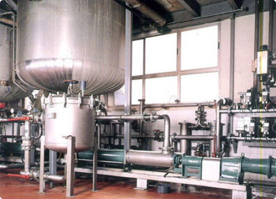 Bakery Shortening Plant